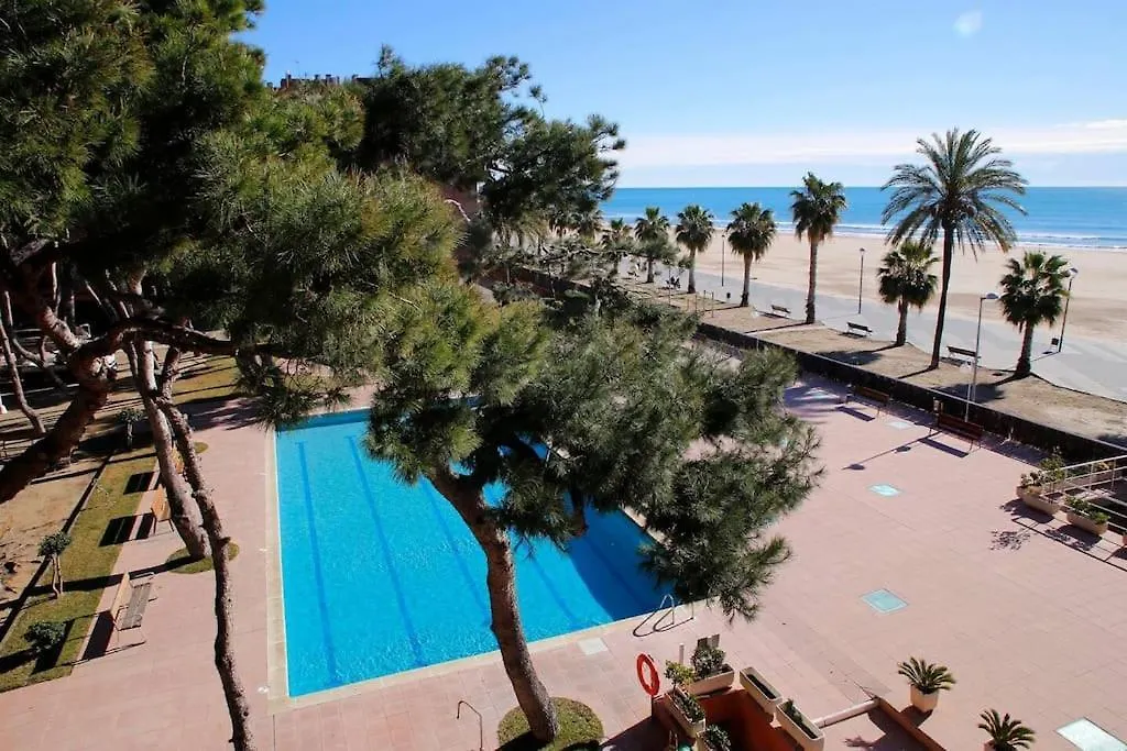 Apartment Costa Daurada Pool &Beach Relax! Torredembarra