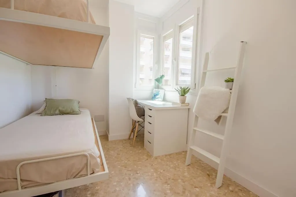 Costa Daurada Pool &Beach Relax! Torredembarra Apartment