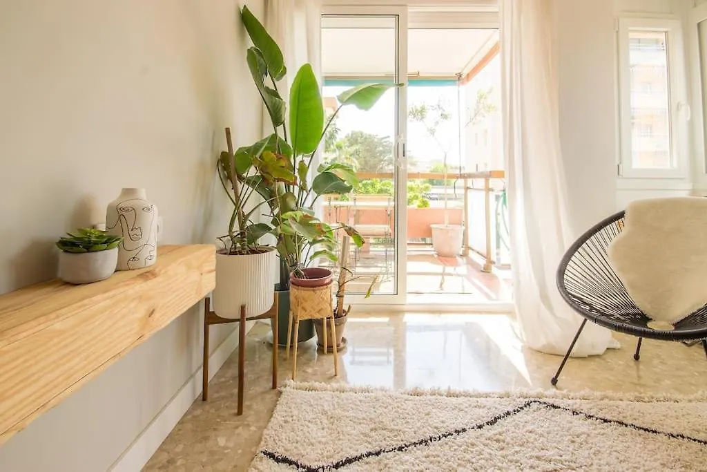 Apartment Costa Daurada Pool &Beach Relax! Torredembarra Spain