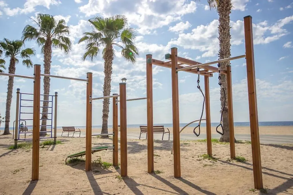 Costa Daurada Pool &Beach Relax! Torredembarra Apartment