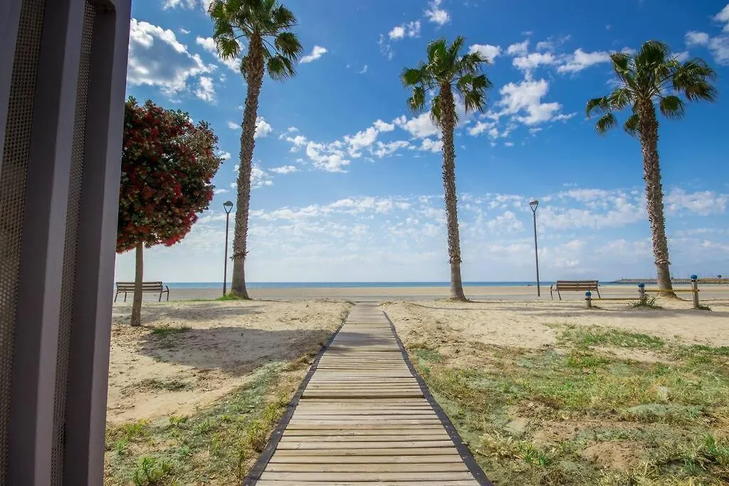 Costa Daurada Pool &Beach Relax! Torredembarra Apartment