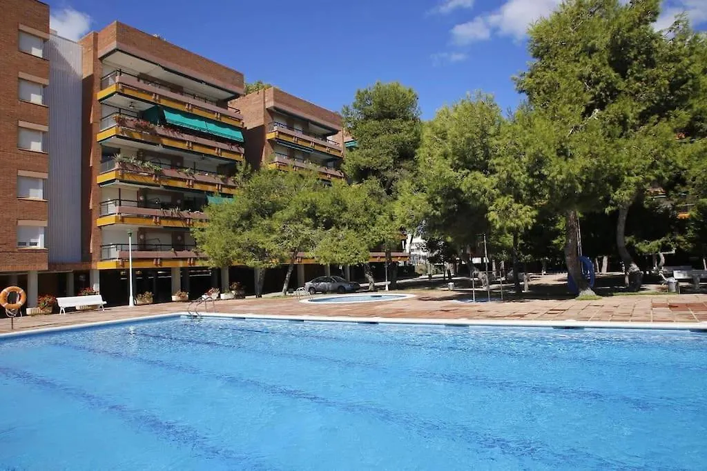 Costa Daurada Pool &Beach Relax! Torredembarra
