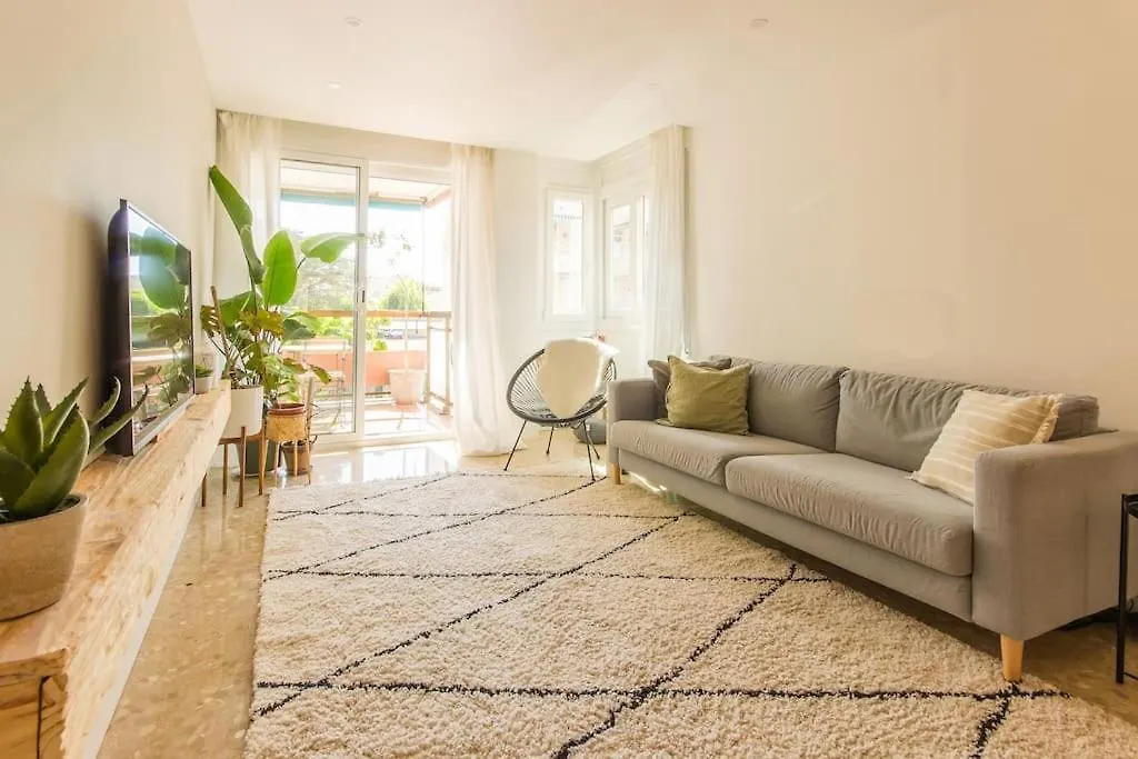 Costa Daurada Pool &Beach Relax! Torredembarra Apartment