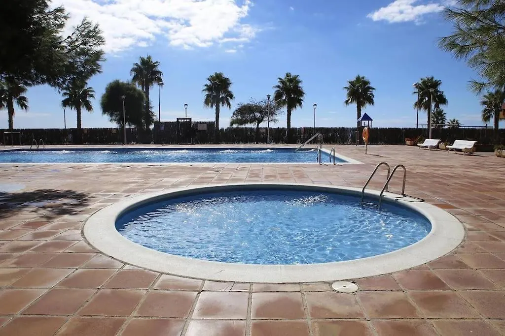 Apartment Costa Daurada Pool &Beach Relax! Torredembarra